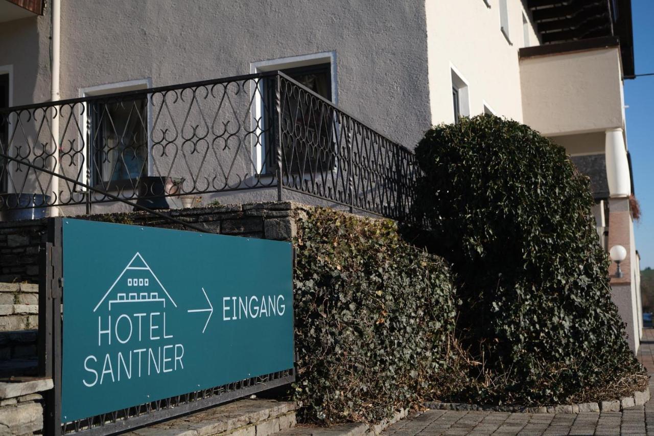 Santner, Hotel Eugendorf Exteriér fotografie