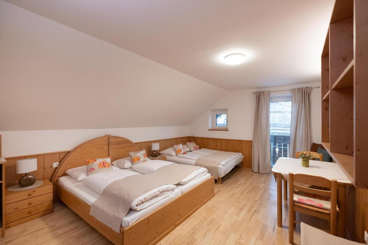 Santner, Hotel Eugendorf Exteriér fotografie