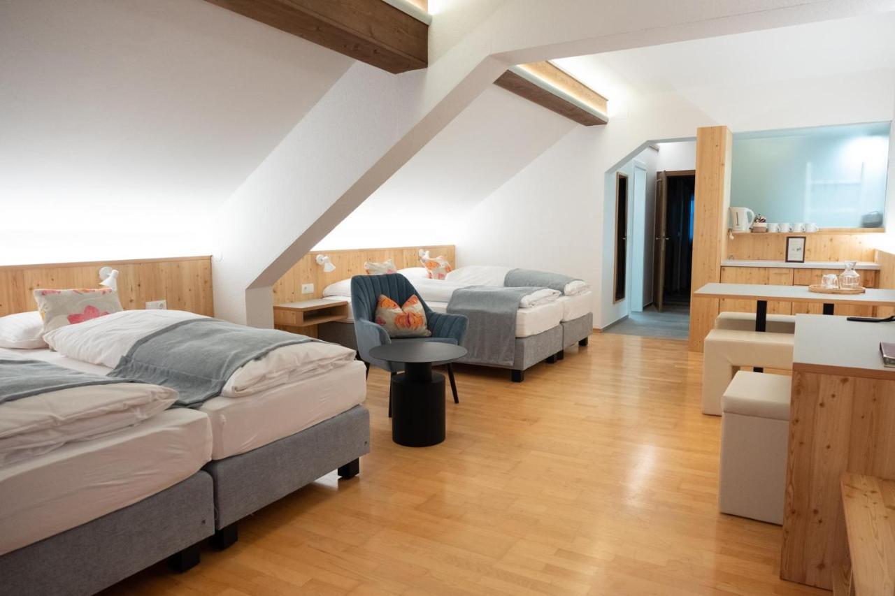 Santner, Hotel Eugendorf Exteriér fotografie