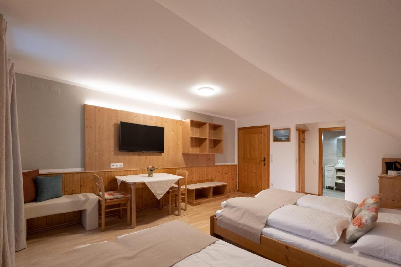 Santner, Hotel Eugendorf Exteriér fotografie