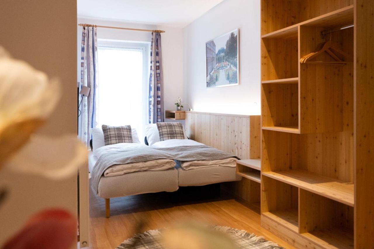 Santner, Hotel Eugendorf Exteriér fotografie