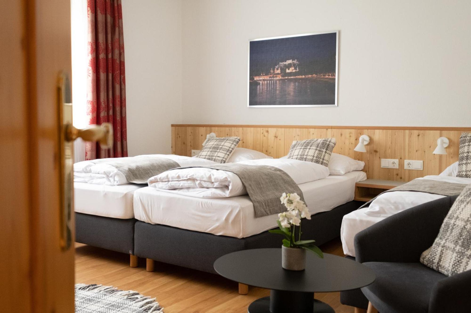 Santner, Hotel Eugendorf Exteriér fotografie